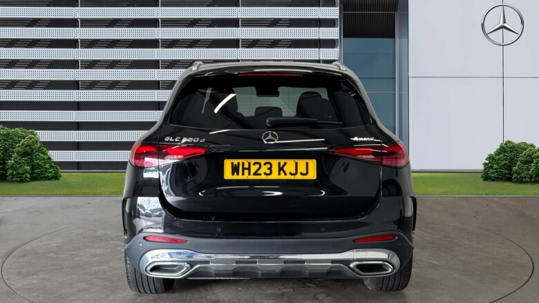 Mercedes-Benz GLC 220d 4Matic AMG Line 5dr 9G-Tronic Diesel Estate